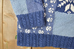 Vintage 1990s Jones New york Christmas Knit Crewneck Sweater