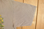 Vintage 1996 Buck Wear Turkey Hunting Graphic T-Shirt Streetwear Made In USA