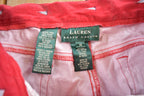Vintage 2000s Ralph Lauren Sailboat Pants Size 34x26
