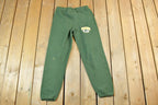 Vintage 1990s Green Bay Packers NFL Track Pants