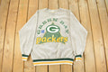 Vintage 1995 Green Bay Packers NFL Crewneck Sweatshirt Men's XL