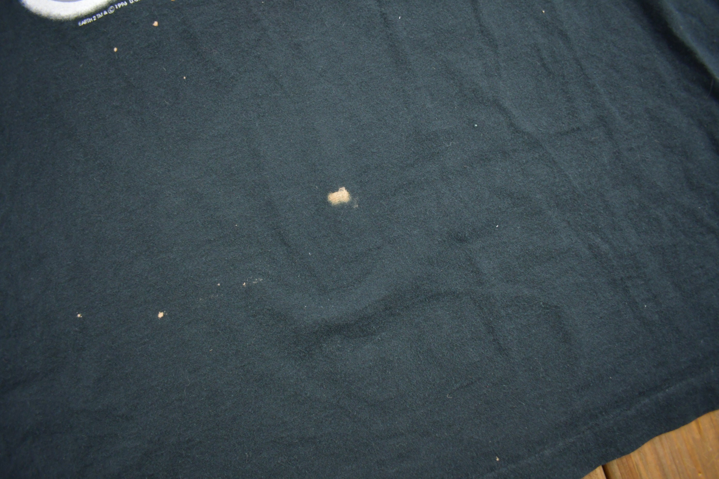 Vintage 1996 Earth 2 TV Promo T-shirt