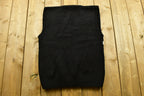 Vintage 90's J. Christopher 100% Wool Knitted Sweater Vest