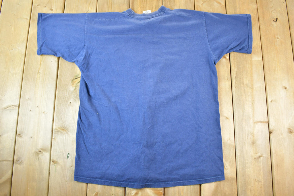 Vintage 1990s Mcv Hospitals Rehab And Research Centre Souvenir T-Shirt Men's L