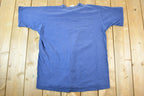 Vintage 1990s Mcv Hospitals Rehab And Research Centre Souvenir T-Shirt Men's L