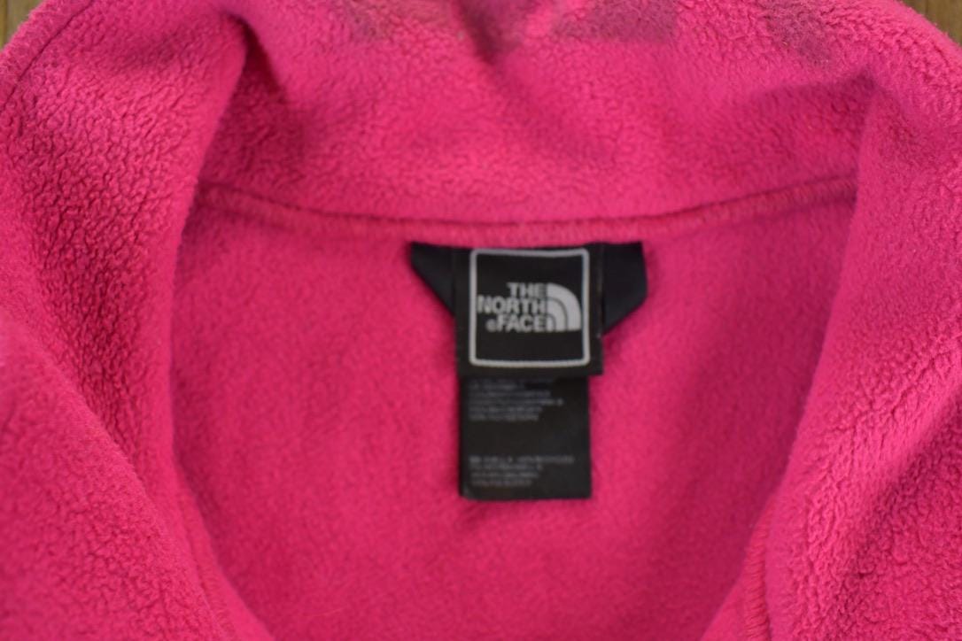 Vintage 1990s The North Face Womens Fleece Sweater