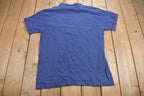 Vintage 1992 Barcelona Guess Embroidered T Shirt