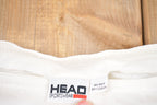Vintage 1990s Head Sportswear Graphic T-Shirt