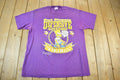 Vintage 1990s Minnesota Vikings The Simpsons NFL Graphic T-Shirt Men's xl