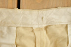 Vintage 1970's Pleated Pants 28 x 30