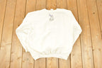 Vintage 1990s Northern Reflections Playful Puppies Crewneck Sweatshirt Women's L