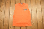 Vintage 1990s Souvenir Gecko Hawaii Tank Top