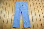 Vintage 1980s Wrangler Rancher Denim Jeans Adult 35 X 29