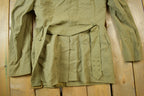 Vintage 1967 Military Summer Mans Coat Size 36