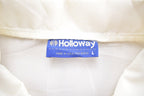 Vintage 1990s Fairmont State Holloway Nylon Jacket
