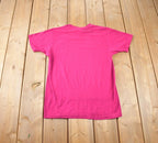 Vintage 1990s Saint Homas Souvenir T Shirt Made In USA Size M