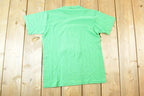 Vintage 1990s YMCA Baker Park Day Camps Souvenir T-Shirt Men's Small