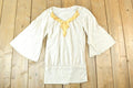 Women Vintage Vigoss Y2K Raver T-Shirt / Vigoss Grunge Skull Print / 70s Style / Internet Famous Clothing / Over Dyed / Y2K Bedazzled