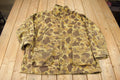 Vintage 1990s Gamehide Frog Skin Camo All Over Print Jacket