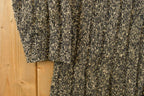 Vintage 1990s Eddie Bauer Turtle Neck Knit Sweater Women's XL