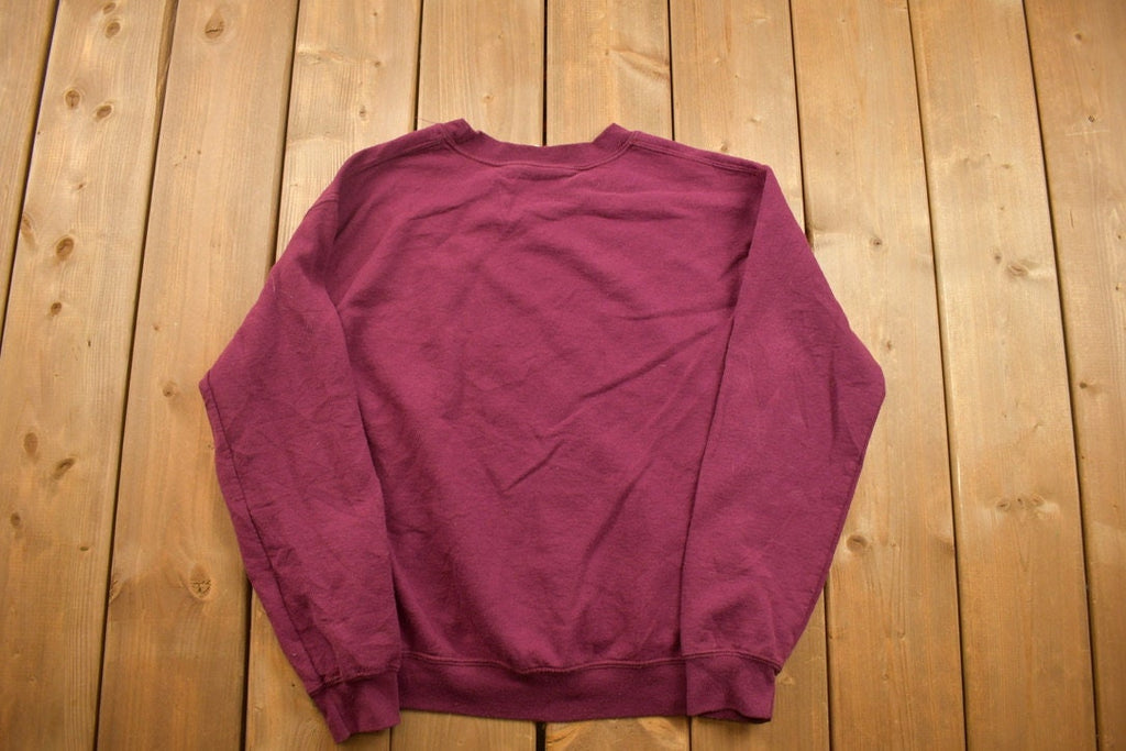 Vintage 1990s Harvard University Collegiate Crewneck
