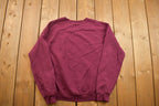 Vintage 1990s Harvard University Collegiate Crewneck