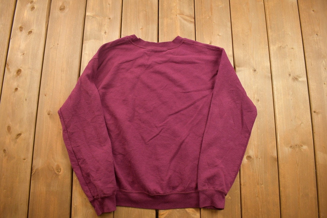 Vintage 1990s Harvard University Collegiate Crewneck