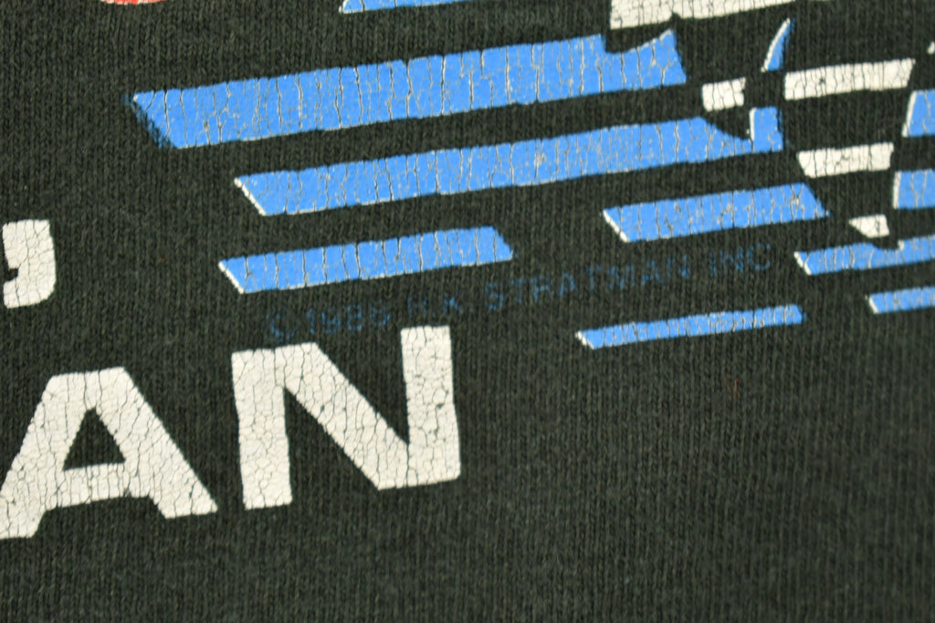 Vintage 1988 Snell Harley Davidson Muskegon Michigan T-Shirt