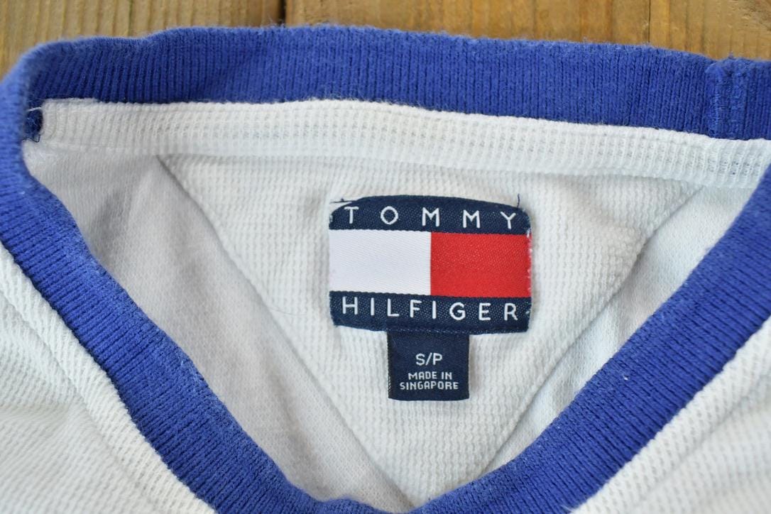 Vintage 1990s Tommy Hilfiger Single Stitch T-Shirt