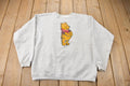 Vintage 1990s Winnie The Pooh Crewneck Sweater