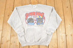 Vintage 2000 Tennessee Titans Super bowl NFL Crewneck Sweatshirt Men's M
