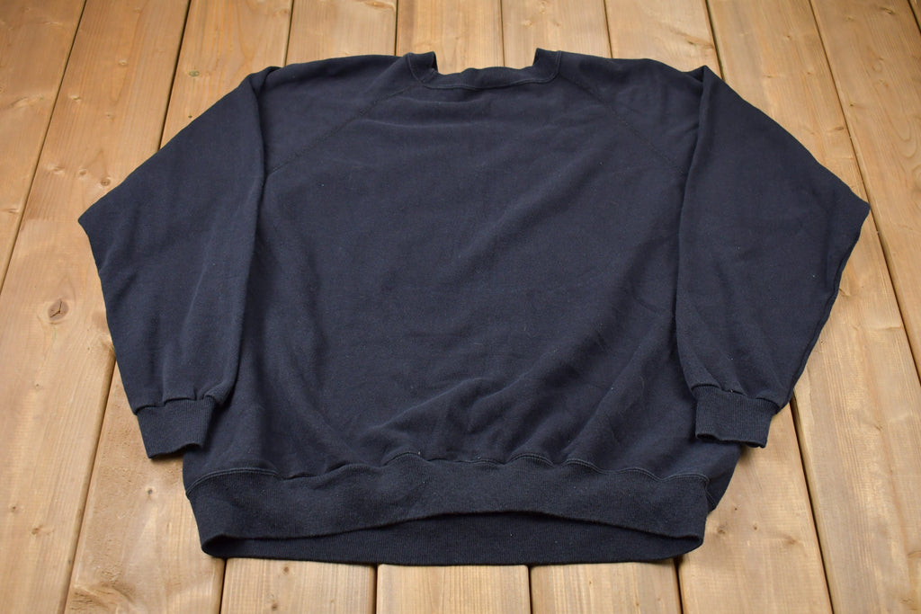Vintage 1990s Victor Valley Museum Crewneck Sweatshirt