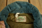 Vintage 1970s Saf T Bak Hunting Jacket Men's Large