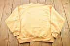 Vintage 1990s Blank Crewneck Sweatshirt