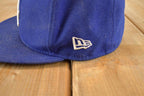 Vintage 1990s LA Dodgers Fullback Hat / 90's Embroidered Los Angeles Cap
