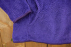 Vintage 1990s Patagonia Outdoor Quarter Button Snap Fleece