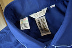 Vintage 1980s Barb Western Wear Long Tail Button Up Shirt