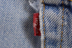 Vintage 1990s Levi's 505 Red Tab Jeans Size 32 x 30.5