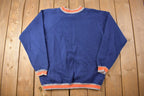 Vintage 1990s Ivanhoe Crewneck Sweatshirt