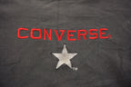 Vintage 1990s Thrashed Converse One Star Crewneck Sweatshirt