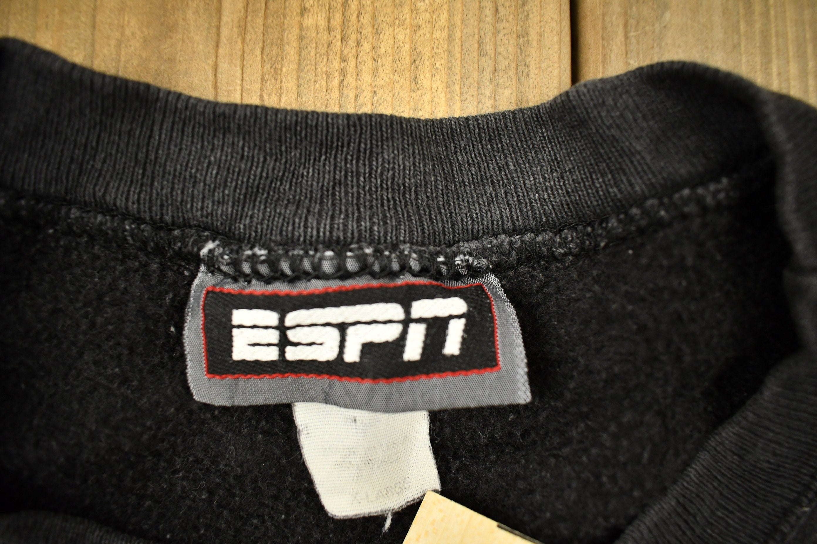 Vintage 1990s ESPN Club Walt Disney World Crewneck Sweatshirt