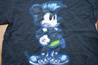 Vintage 1990s Mickey Mouse Graphic T-Shirt / Graphic / 80s / 90s / Streetwear / Retro Style / 90s Mickey Mouse / Disney Tee