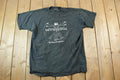 Vintage 1990s Vancouver Mens Festival Souvenir T-Shirt