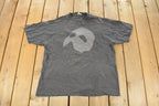 Vintage 1990s The Phantom Of The Opera Musical T-Shirt Men's XL  Single Stitch  90s T-Shirt  Music Promo  Premium Vintage