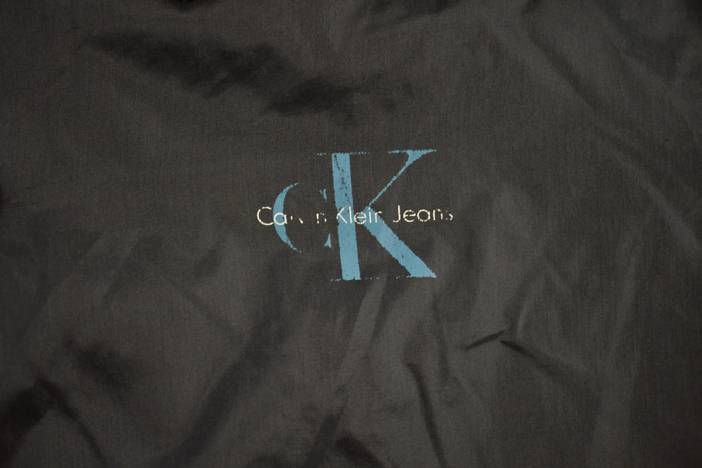 Vintage Calvin Klein Windbreaker Jacket