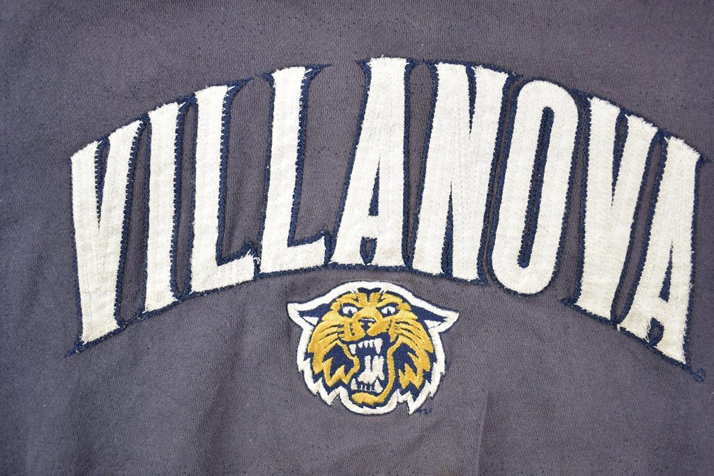 Vintage 1990s Villanova Tigers University Collegiate Hoodie