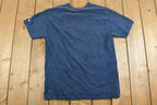 Vintage 1990s Calgary Zoo Soaring Eagles Souvenir T-Shirt