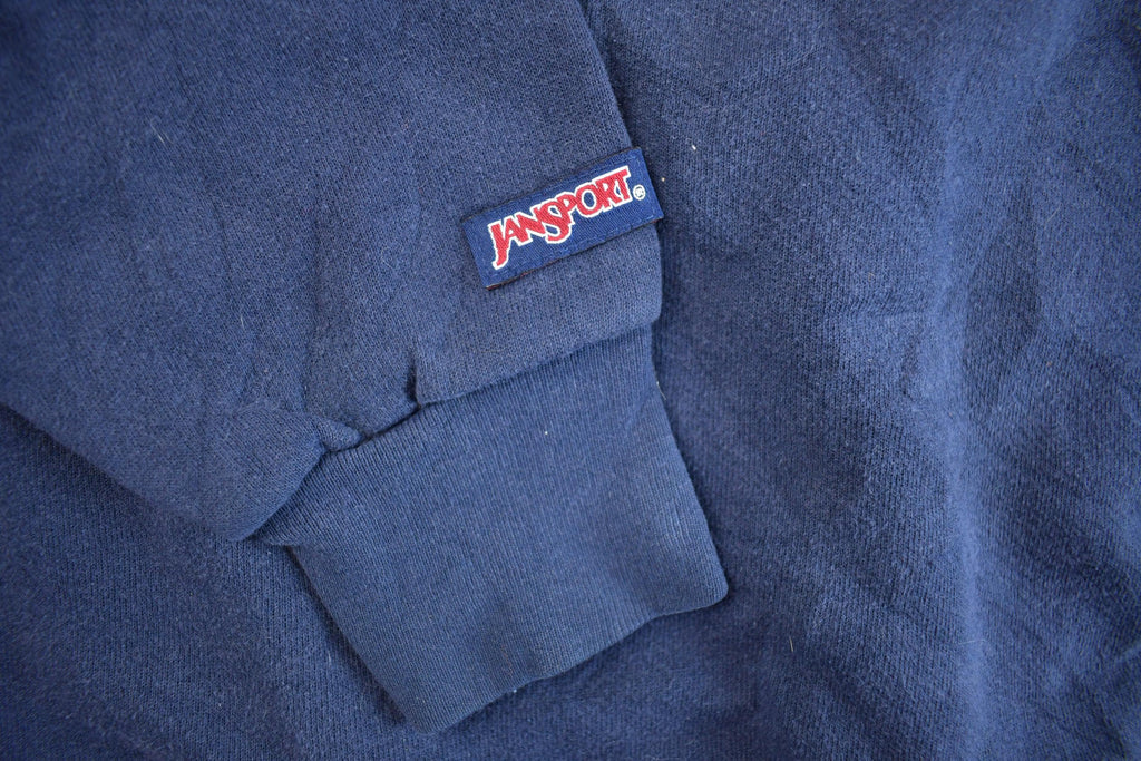 Vintage 1990s Boxy Penn State University Crewneck Made In USA - XL