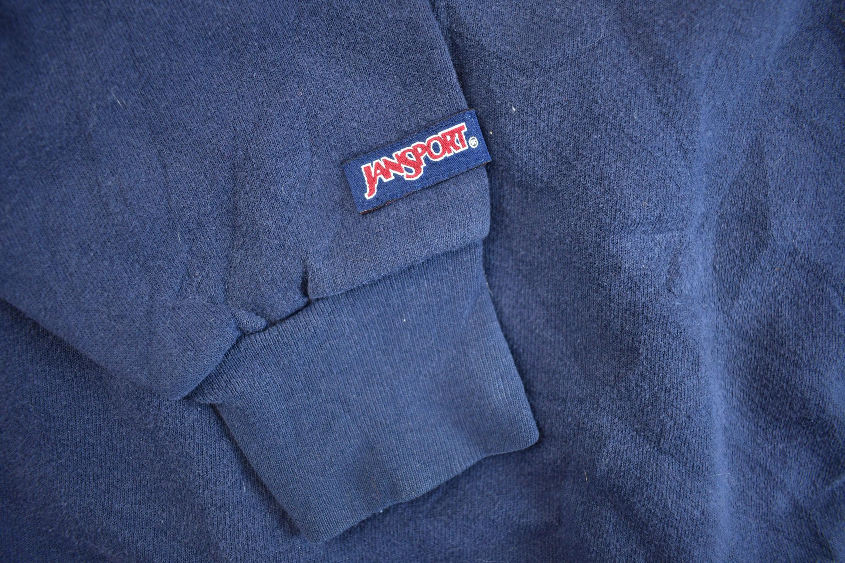 Vintage 1990s Boxy Penn State University Crewneck Made In USA - XL