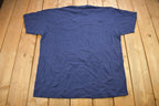 Vintage 1990s Penn State University Nittany Lions Collegiate Rosebowl T Shirt T-Shirt